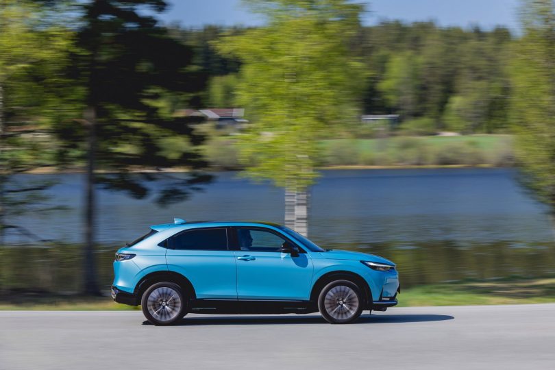 Honda e:Ny1 - Mobilsiden.dk