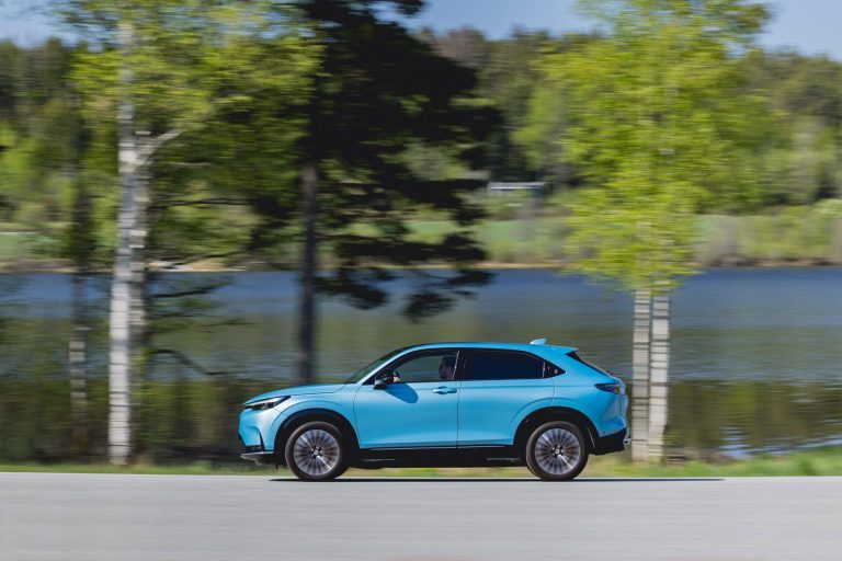 Honda e:Ny1 - Mobilsiden.dk