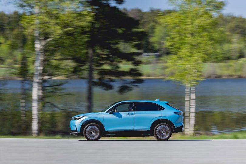 Honda e:Ny1 - Mobilsiden.dk