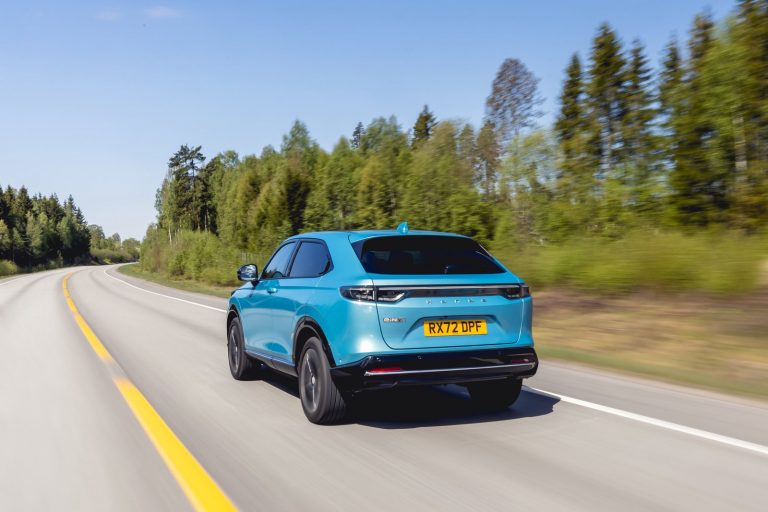 Honda e:Ny1 - Mobilsiden.dk