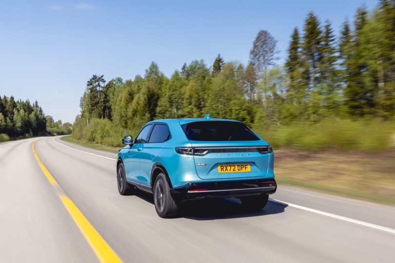 Honda e:Ny1 - Mobilsiden.dk
