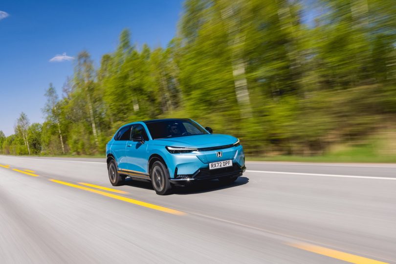 Honda e:Ny1 - Mobilsiden.dk