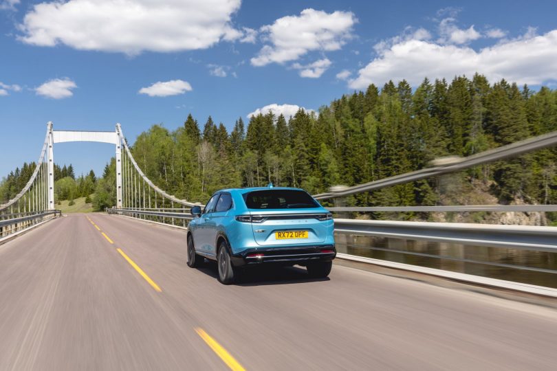 Honda e:Ny1 - Mobilsiden.dk