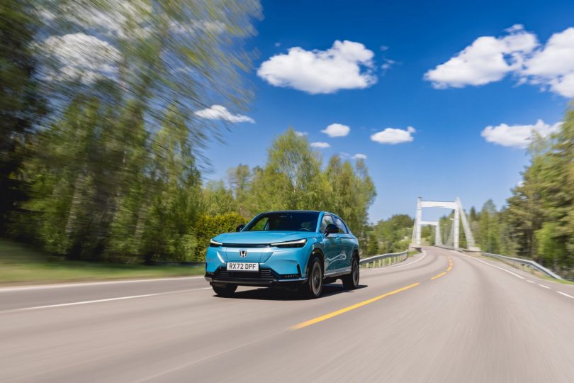 Honda e:Ny1 - Mobilsiden.dk