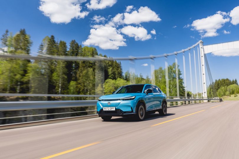 Honda e:Ny1 - Mobilsiden.dk