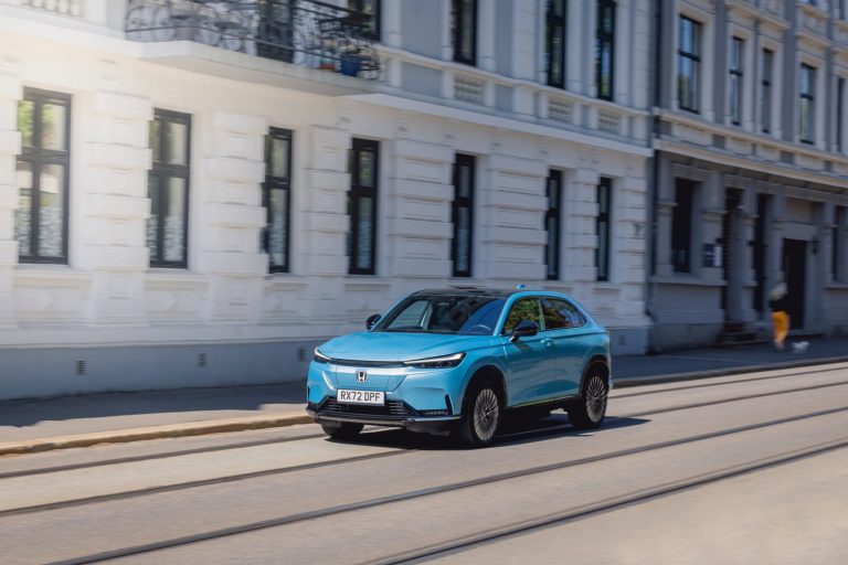 Honda e:Ny1 - Mobilsiden.dk