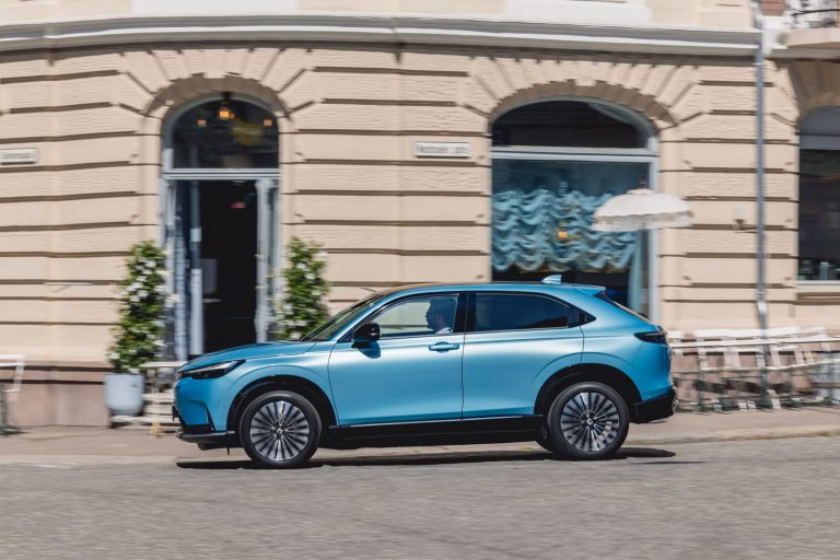 Honda e:Ny1 - Mobilsiden.dk