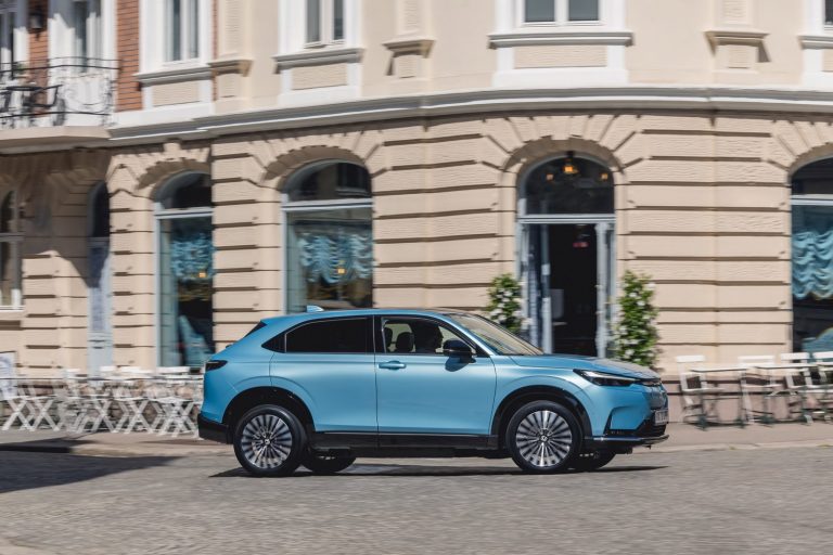 Honda e:Ny1 - Mobilsiden.dk