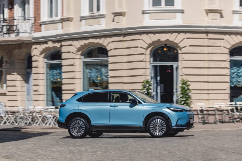 Honda e:Ny1 - Mobilsiden.dk