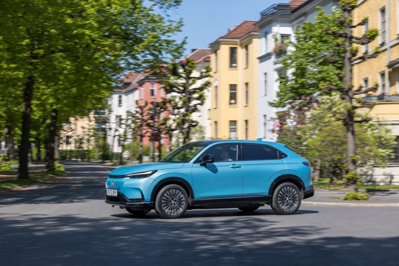 Honda e:Ny1 - Mobilsiden.dk