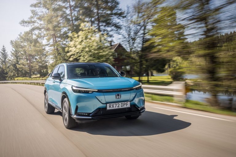 Honda e:Ny1 - Mobilsiden.dk