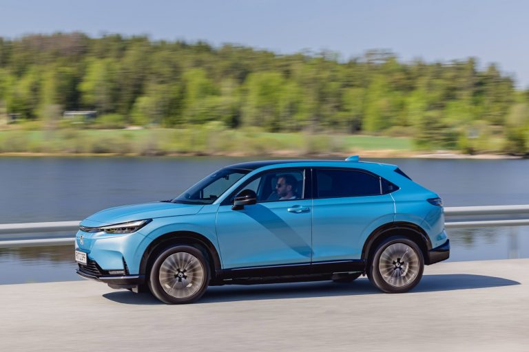 Honda e:Ny1 - Mobilsiden.dk