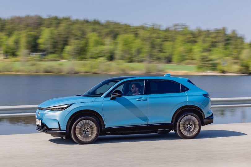 Honda e:Ny1 - Mobilsiden.dk