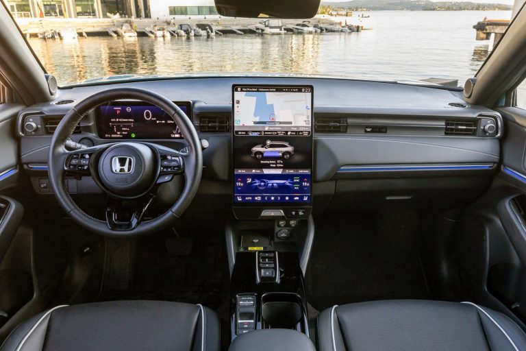 Honda e:Ny1 - Mobilsiden.dk