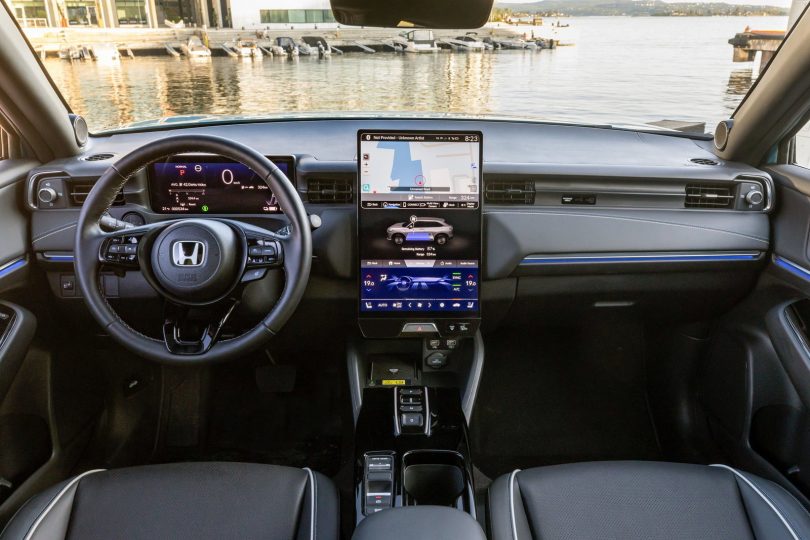 Honda e:Ny1 - Mobilsiden.dk