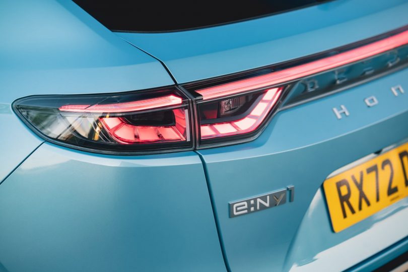Honda e:Ny1 - Mobilsiden.dk