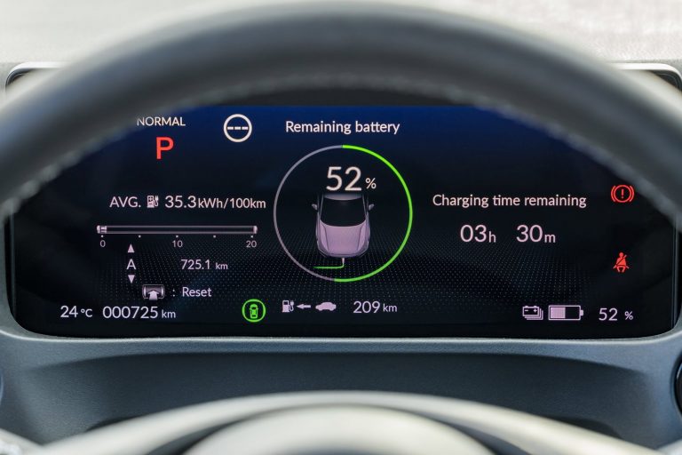 Honda e:Ny1 - Mobilsiden.dk