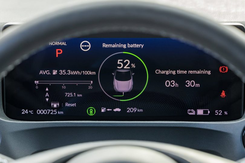 Honda e:Ny1 - Mobilsiden.dk