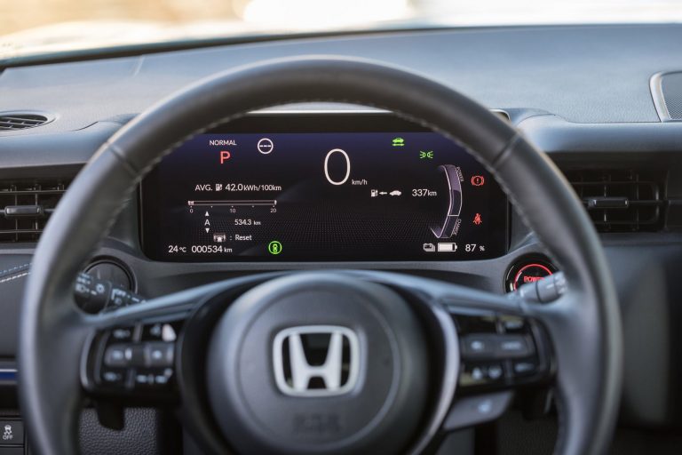 Honda e:Ny1 - Mobilsiden.dk