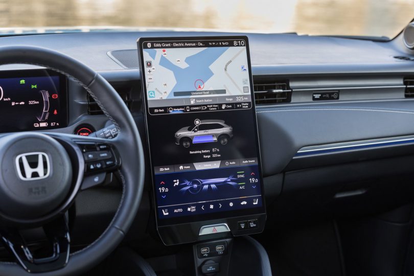 Honda e:Ny1 - Mobilsiden.dk