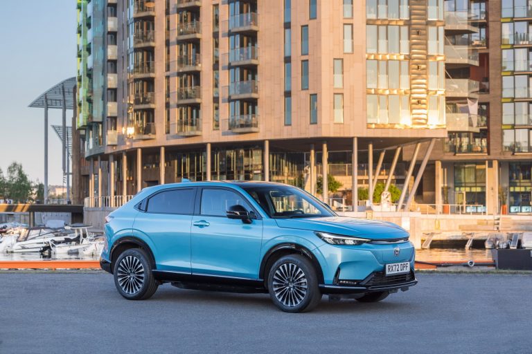 Honda e:Ny1 - Mobilsiden.dk