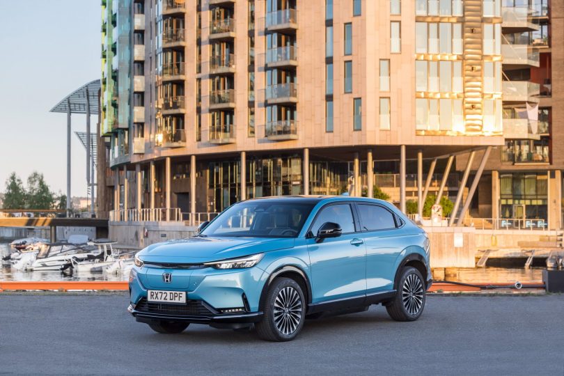 Honda e:Ny1 - Mobilsiden.dk