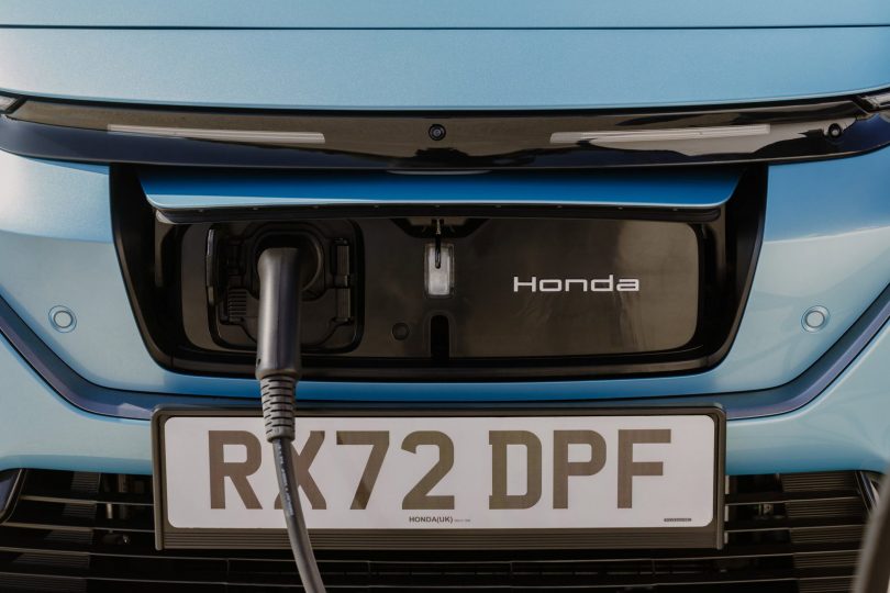 Honda e:Ny1 - Mobilsiden.dk