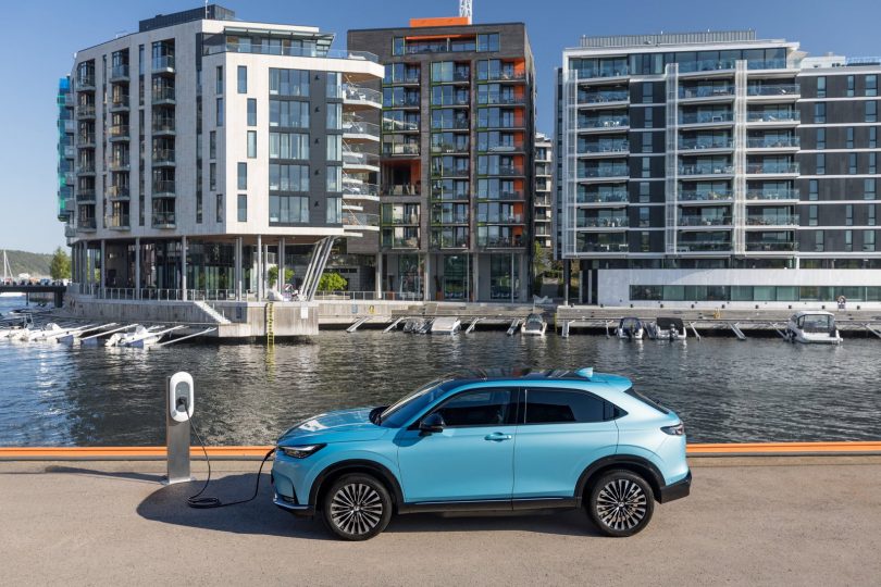 Honda e:Ny1 - Mobilsiden.dk