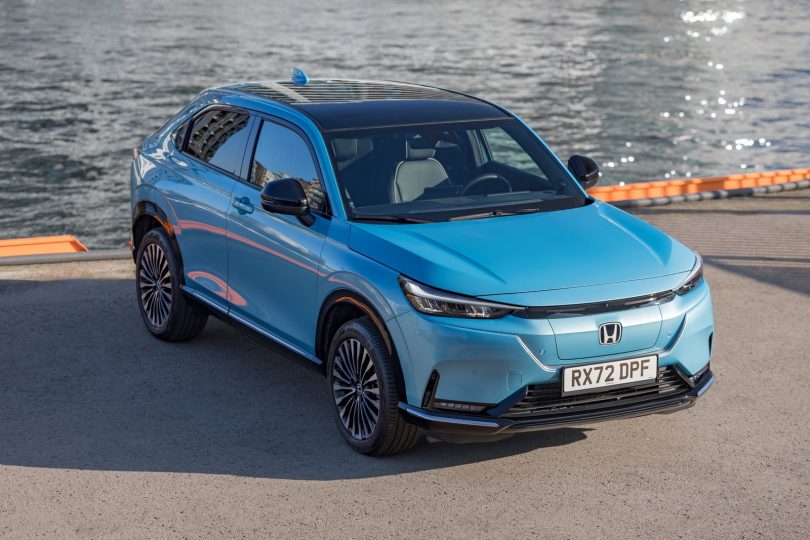 Honda e:Ny1 - Mobilsiden.dk