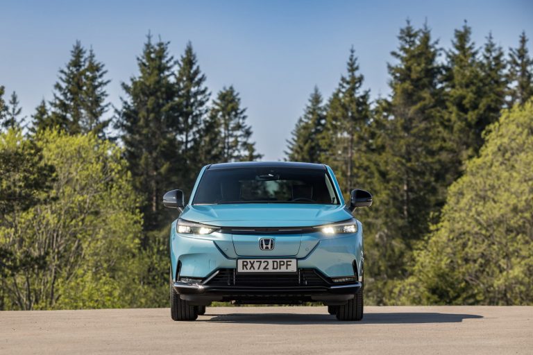 Honda e:Ny1 - Mobilsiden.dk