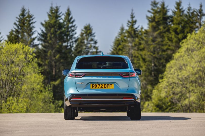 Honda e:Ny1 - Mobilsiden.dk