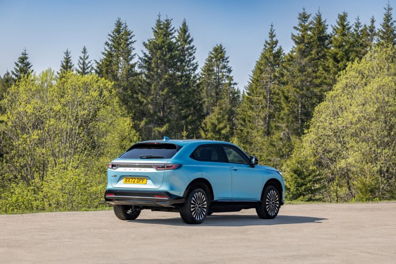 Honda e:Ny1 - Mobilsiden.dk