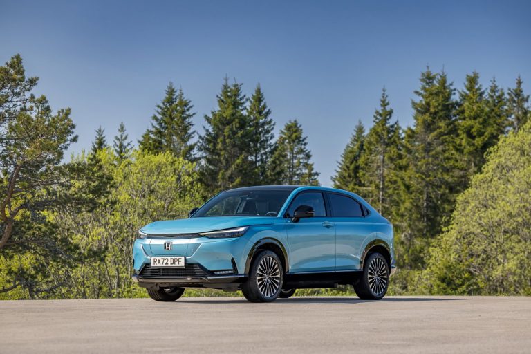 Honda e:Ny1 - Mobilsiden.dk