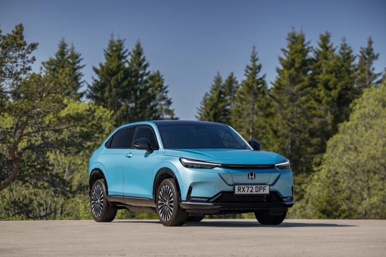 Honda e:Ny1 - Mobilsiden.dk