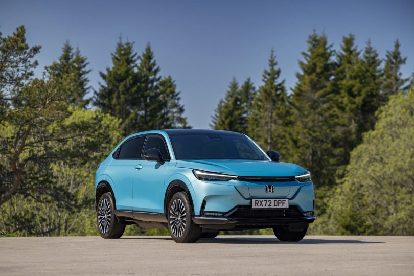 Honda e:Ny1 - Mobilsiden.dk