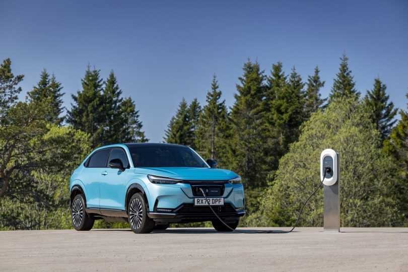 Honda e:Ny1 - Mobilsiden.dk