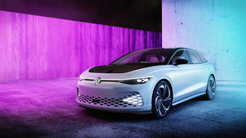 Volkswagen ID.7 Tourer - Mobilsiden.dk