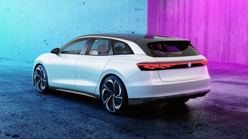 Volkswagen ID.7 Tourer - Mobilsiden.dk