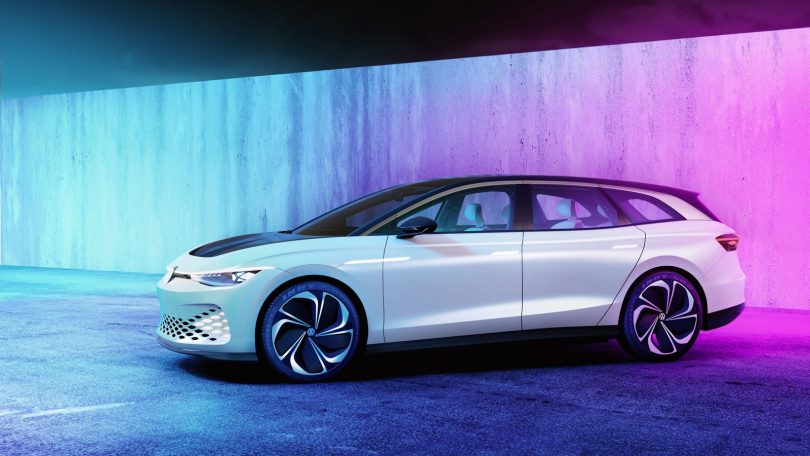 Volkswagen ID.7 Tourer - Mobilsiden.dk