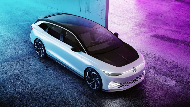 Volkswagen ID.7 Tourer - Mobilsiden.dk