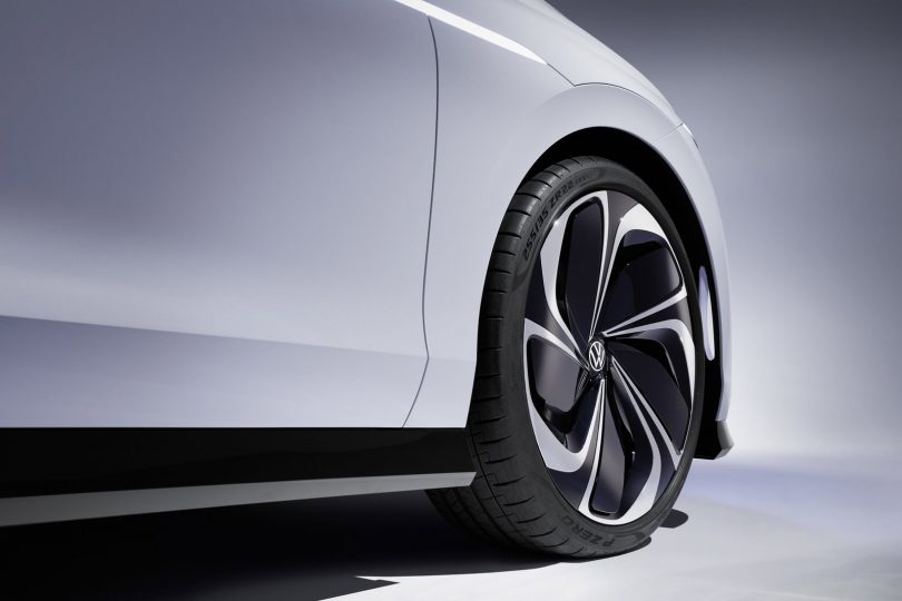 Volkswagen ID.7 Tourer - Mobilsiden.dk