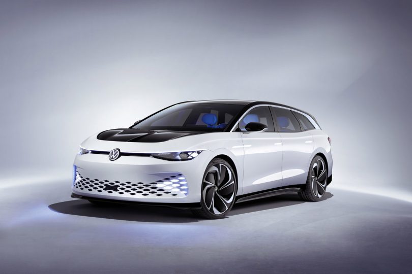 Volkswagen ID.7 Tourer - Mobilsiden.dk