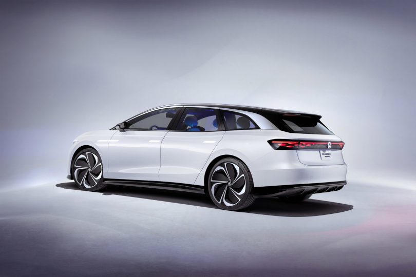 Volkswagen ID.7 Tourer - Mobilsiden.dk