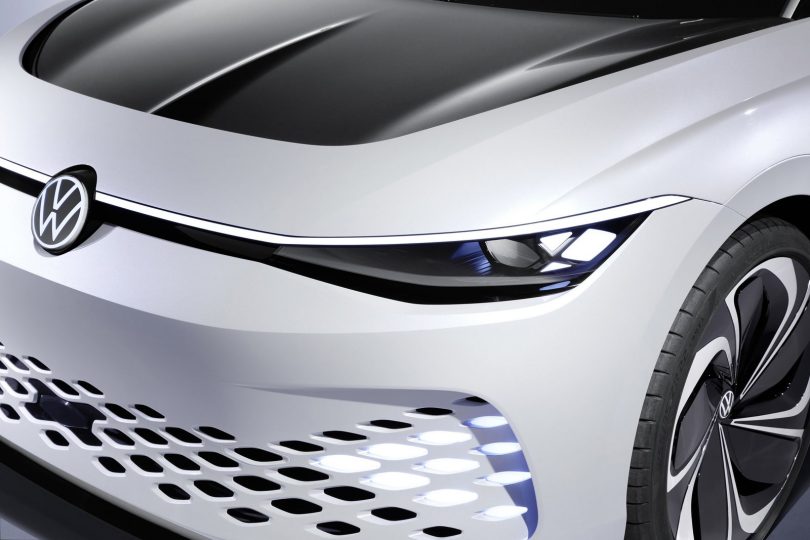 Volkswagen ID.7 Tourer - Mobilsiden.dk
