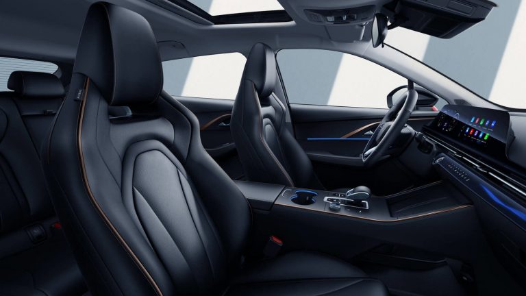 Omoda 5 EV - Mobilsiden.dk