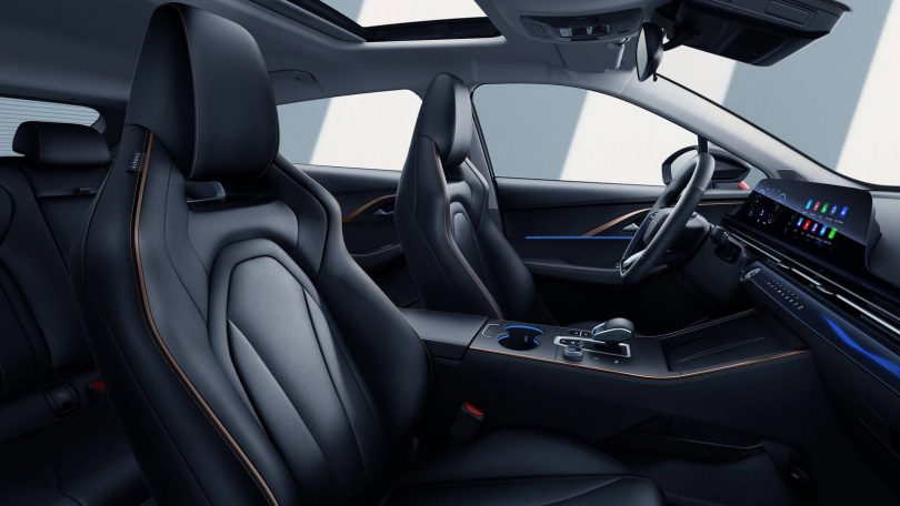 Omoda 5 EV - Mobilsiden.dk