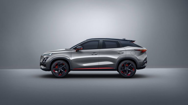 Omoda 5 EV - Mobilsiden.dk