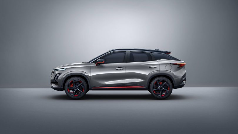 Omoda 5 EV - Mobilsiden.dk