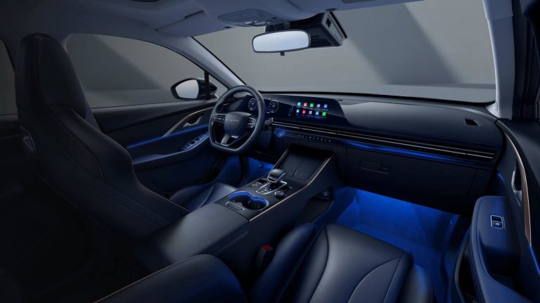 Omoda 5 EV - Mobilsiden.dk