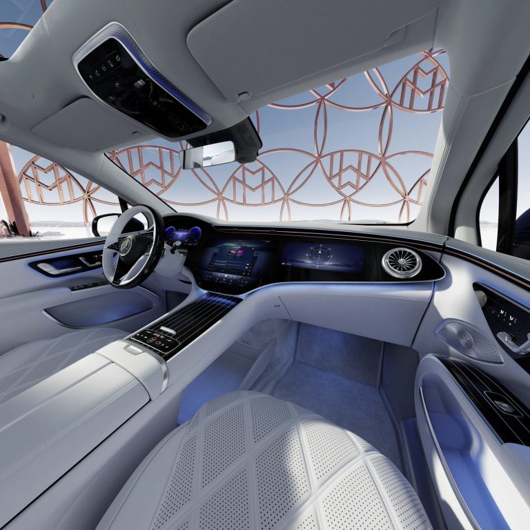Maybach EQS SUV - Mobilsiden.dk